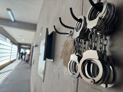 Imagem da notícia Dupla é condenada a mais de 8 anos de prisão por tentativa de homicídio, em Chapadão do Sul